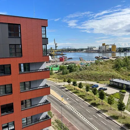 Grand - Doki Living & Foodhall Apartment