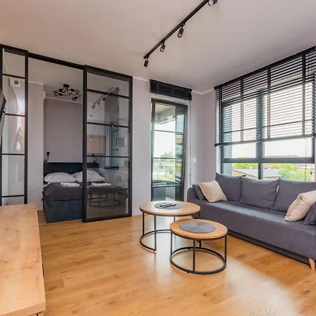 Apartment Grand - Doki Living & Foodhall *